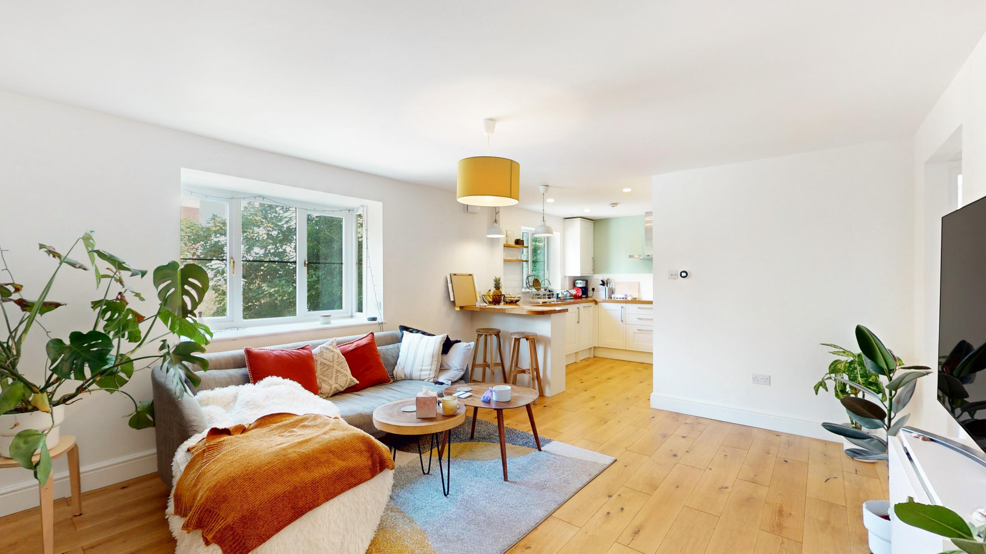 Modern Apartment Hawarden Hill, Dollis Hill NW2